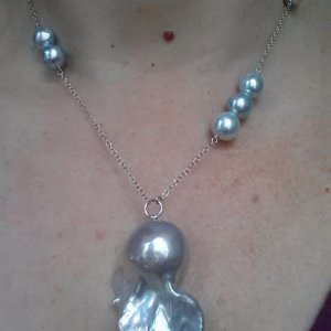 Fireball pendant
