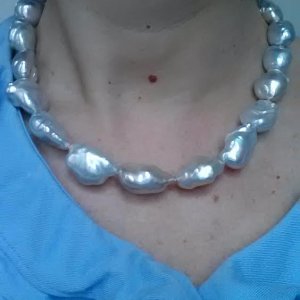 PP super souffle necklace