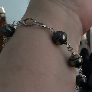 Orbit clasp