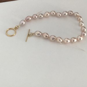 Toggle clasp