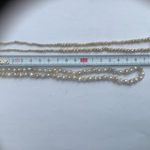 Both strands for comparison
