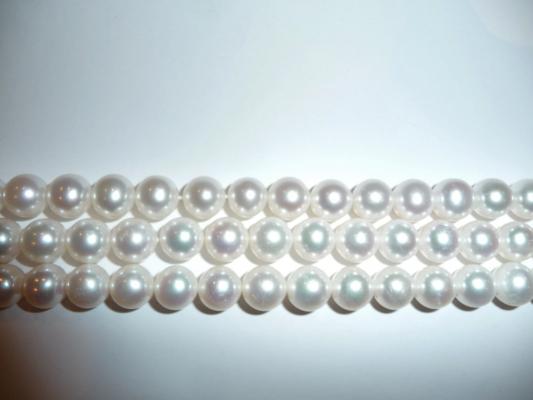 white pearl stands   comparison